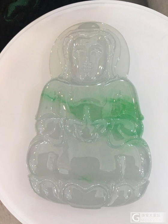 出个闲置_挂件翡翠