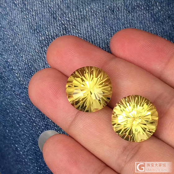 半夜无事，普及一下水晶托帕_托帕石