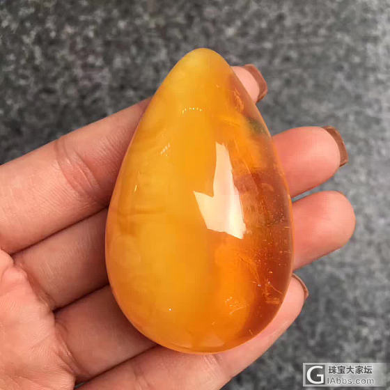 精品蜜蜡_挂件琥珀蜜蜡