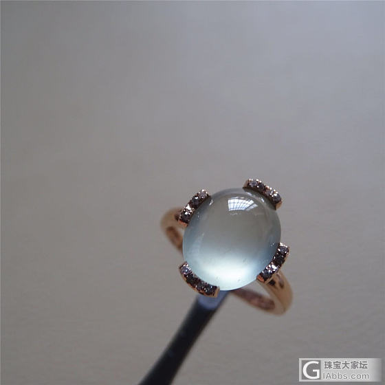 出个小灯泡戒指_戒指翡翠