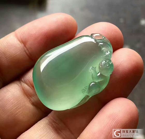 大桃子_翡翠