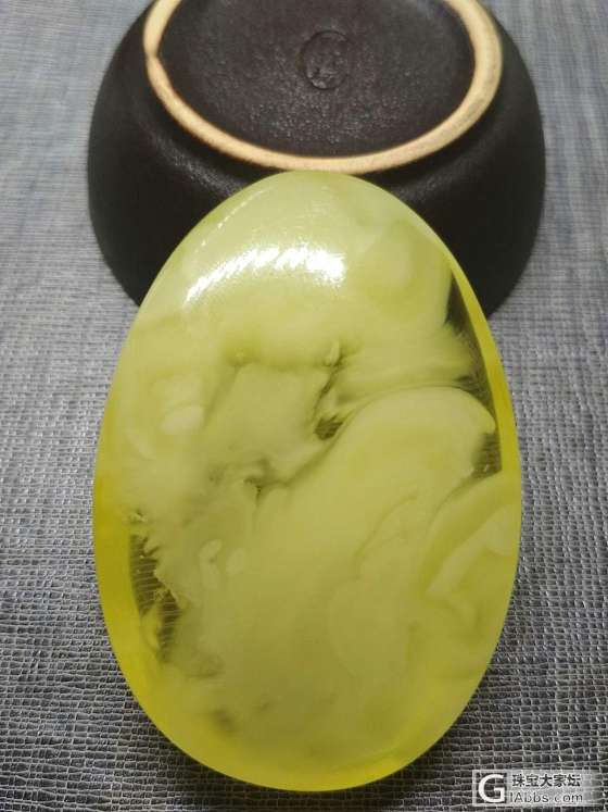 金绞蜜_挂件琥珀蜜蜡