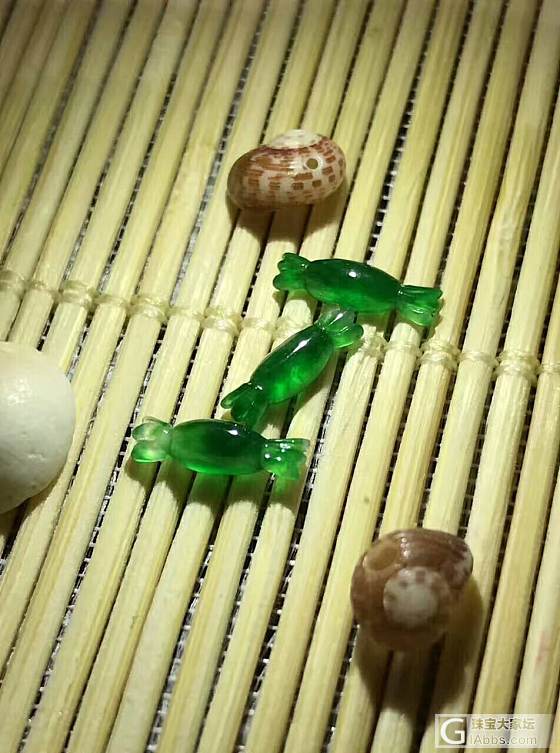 小糖果_翡翠