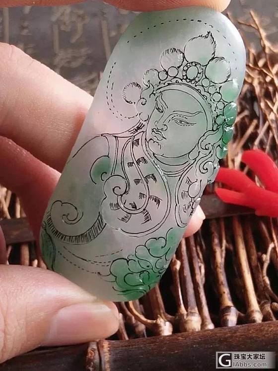 精美翡翠欣赏_设计翡翠