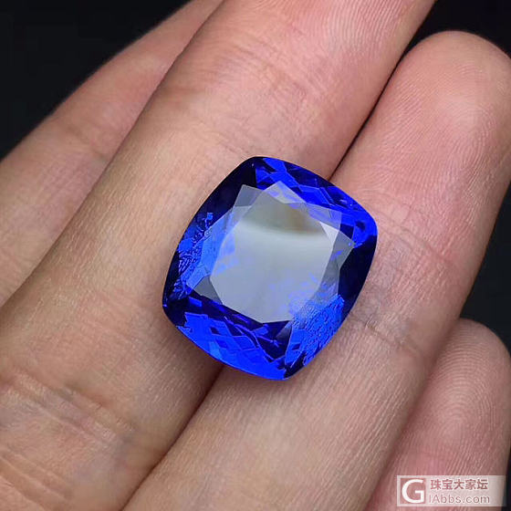各种彩宝_戒面彩色宝石