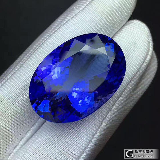各种彩宝_戒面彩色宝石