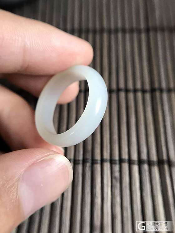 清货啦，都是小精品😊_戒指挂件和田玉