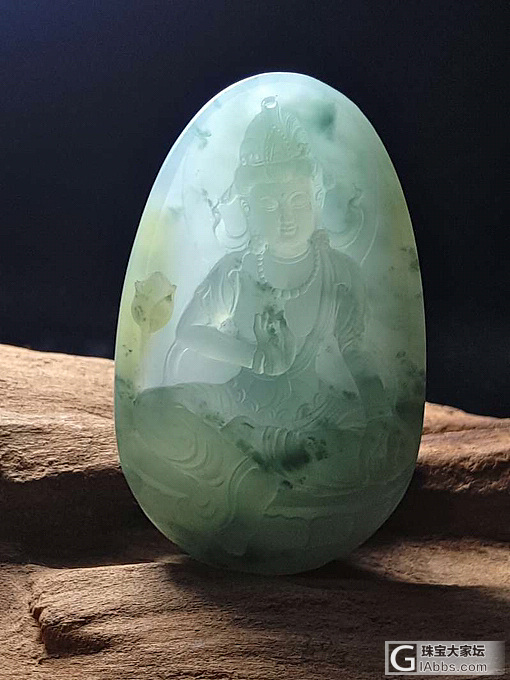 观音_玉工