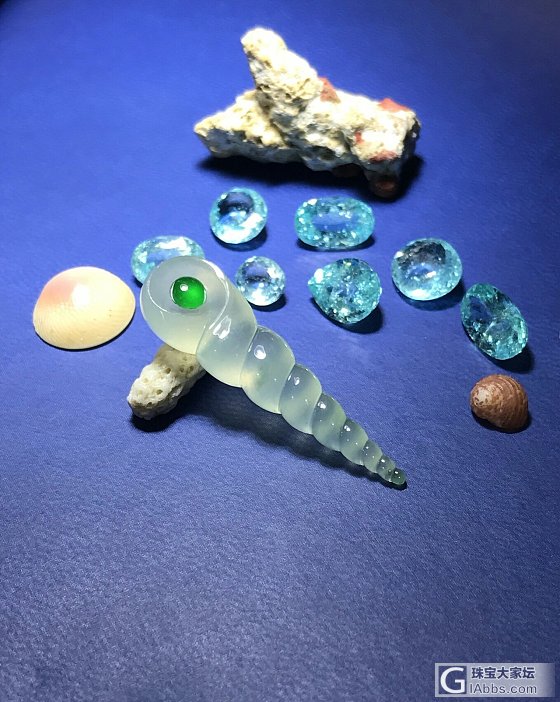 海神的呼喊_翡翠
