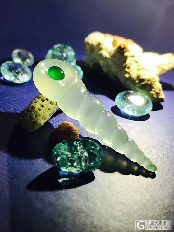 海神的呼喊_翡翠