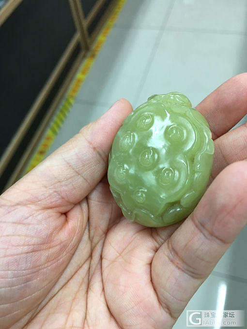 和田玉 新疆料 且末黄玉 正宗的和田玉_和田玉