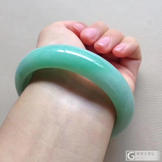 【迈绿】7.11 翻滚吧，水逆君！_手镯挂件翡翠