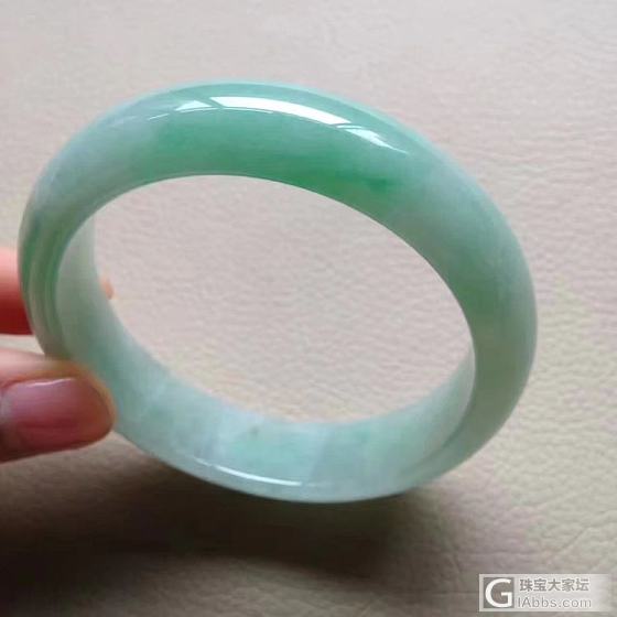 【迈绿】7.11 翻滚吧，水逆君！_手镯挂件翡翠