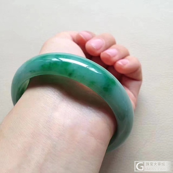 【迈绿】7.11 翻滚吧，水逆君！_手镯挂件翡翠