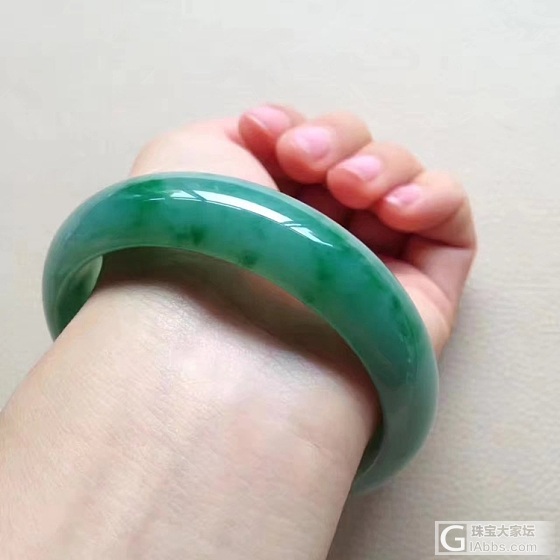 【迈绿】7.11 翻滚吧，水逆君！_手镯挂件翡翠