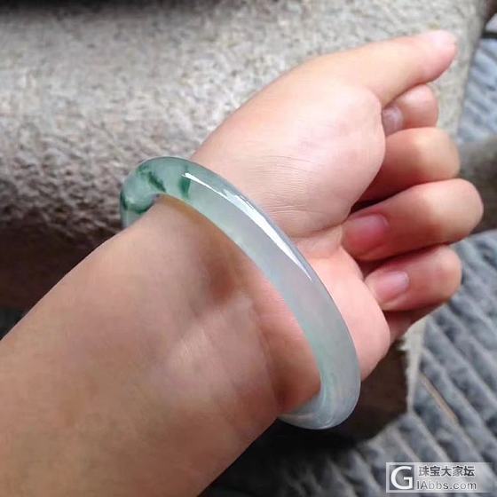【迈绿】7.11 翻滚吧，水逆君！_手镯挂件翡翠