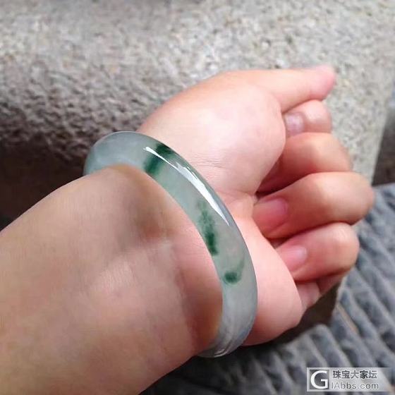 【迈绿】7.11 翻滚吧，水逆君！_手镯挂件翡翠