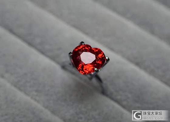 ##中颐cant be better级别马亨盖红尖晶##  3.62ct_刻面宝石尖晶石中颐彩色宝石