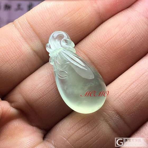 起货啦，效果不错哦………_挂件翡翠