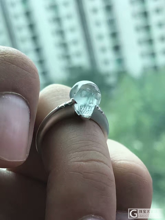 驾驭之力_戒指翡翠