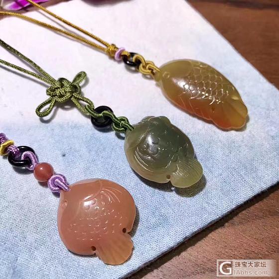 小清新阿拉善玛瑙吊坠_挂件玛瑙