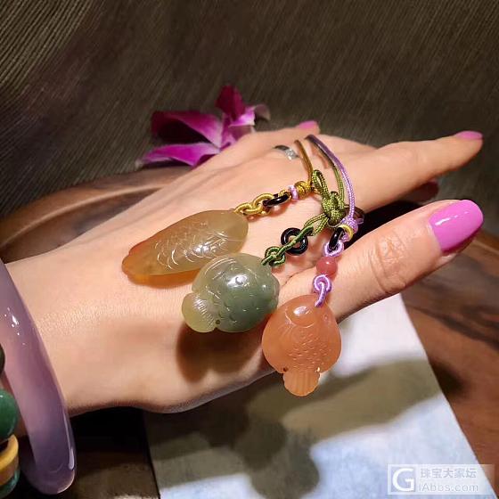 小清新阿拉善玛瑙吊坠_挂件玛瑙