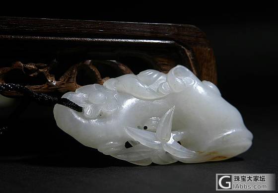 和田白玉一个怪异现象.....面粉比蛋糕贵！_和田玉
