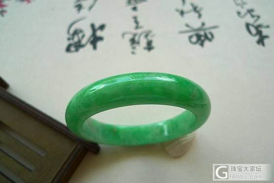 【洁玉翡翠】每天新款 手镯 平安扣 豆子 花件 佛公观音.._挂件珠串手镯翡翠