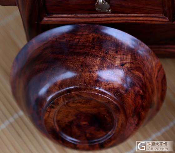 海南黄花梨紫油梨精品“金饭碗”、龙龟_把玩件海南黄花梨