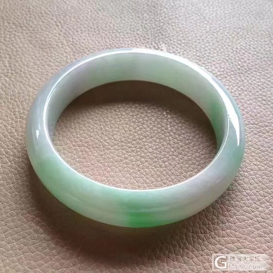 【迈绿】7.14  喜欢猫还是喜欢狗？？？_手镯翡翠