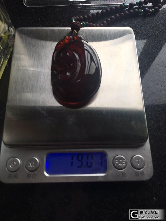卡帐日还有一周～大血珀大刀出！便宜500！大刀出_血珀