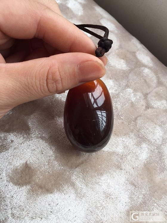 一块被儿子啃花了的咸菜_挂件琥珀蜜蜡