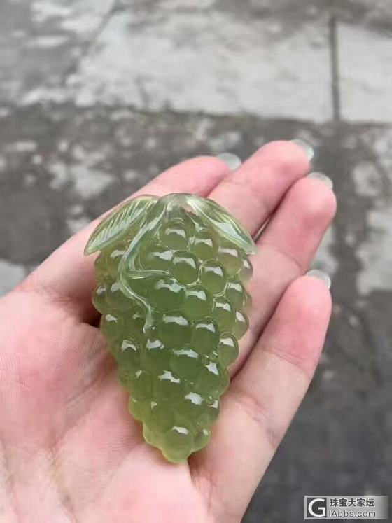 微信645005212_挂件岫岩玉