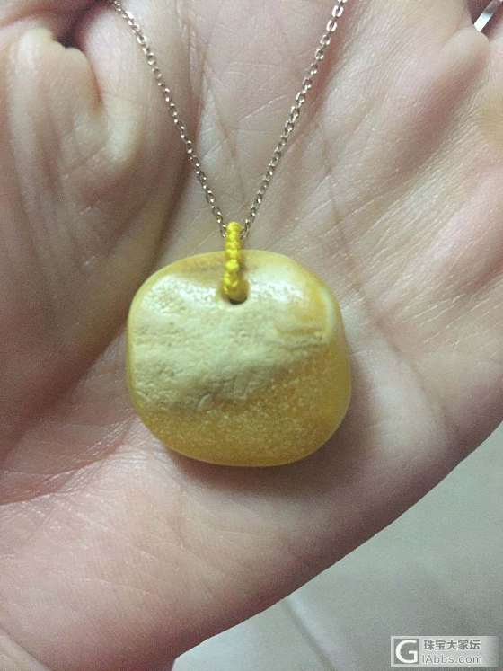 享受手工乐趣_琥珀蜜蜡
