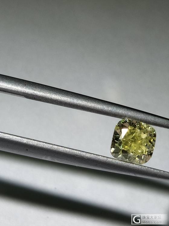 （品质稳定/按需配石）！_戒指彩钻钻石
