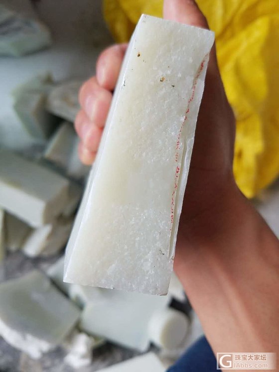 浅识贵州罗甸玉_和田玉