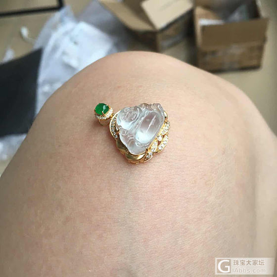买卖最重要是开心_翡翠