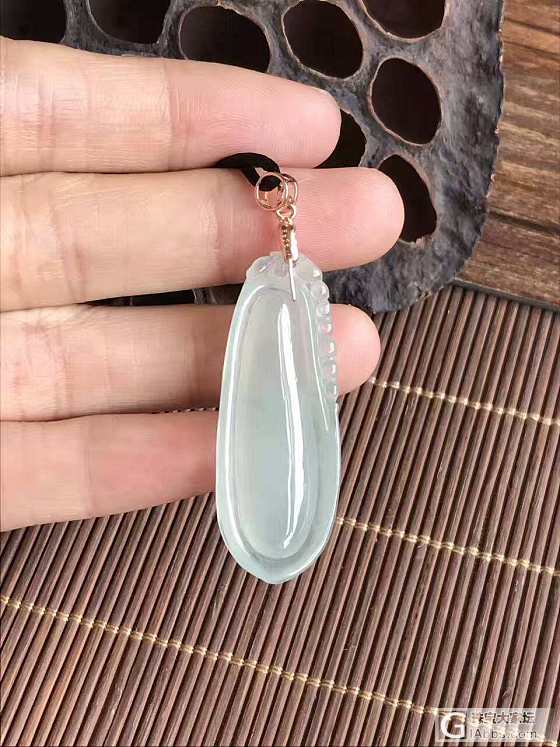 福瓜_挂件吊坠翡翠