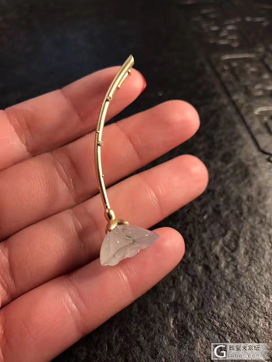 新款来袭_翡翠镶嵌