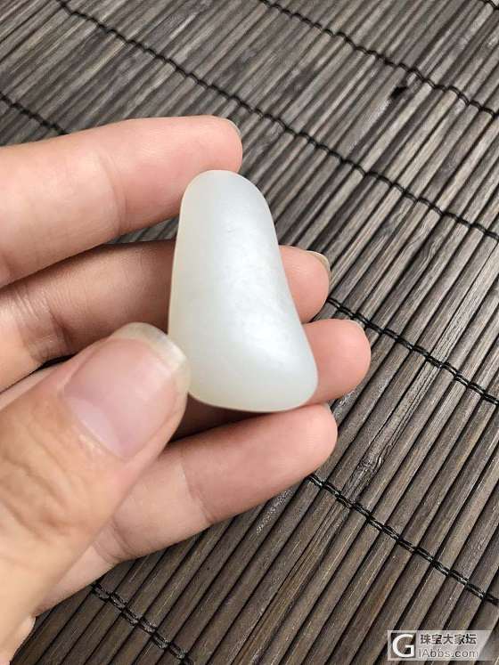 好运🍀连连_挂件和田玉