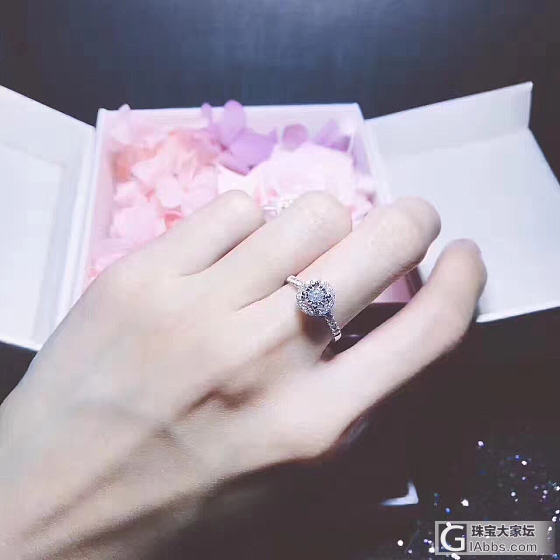 18k钻石戒指_戒指钻石