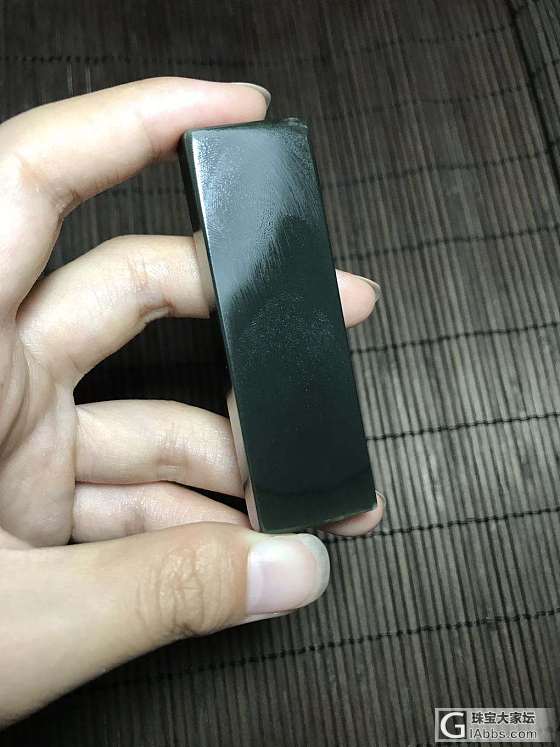 福禄寿喜_牌子和田玉
