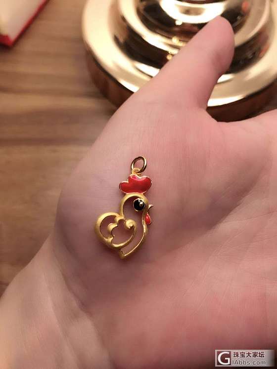 重开一帖，还剩这几件_首饰