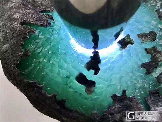 翡翠原石_赌石