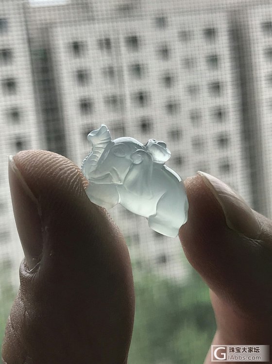 萌系小可爱_翡翠