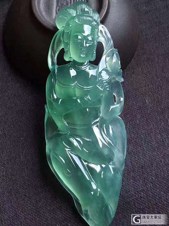 质量精品养眼晃眼_翡翠