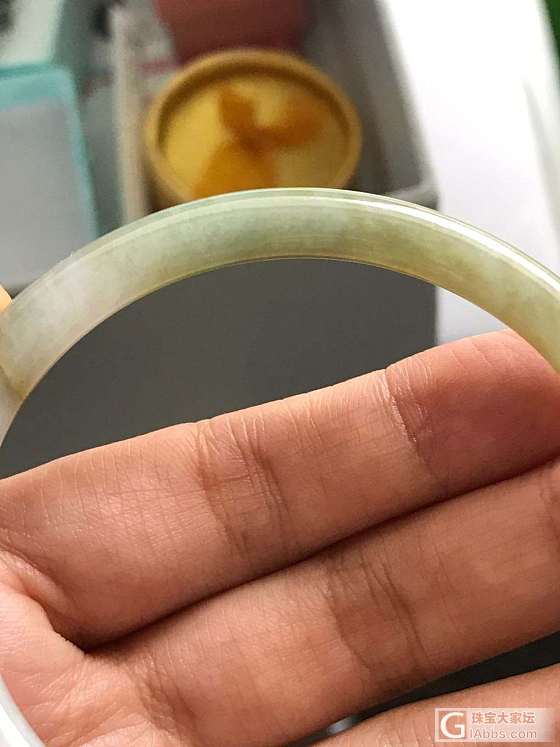 周末好时光来一番大刀_戒指手镯琥珀蜜蜡翡翠