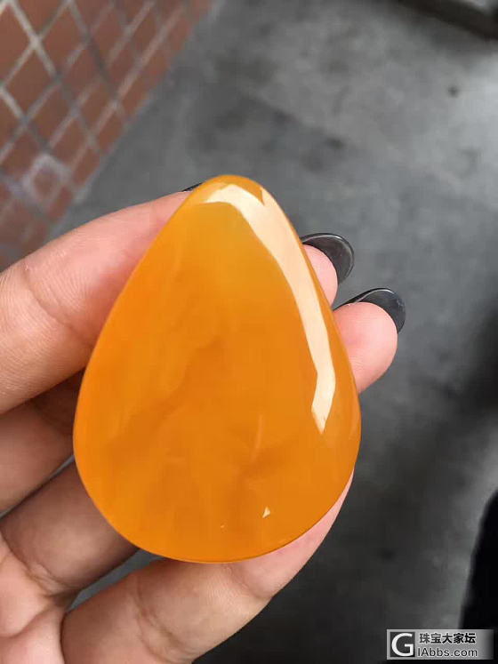 精品蜜蜡_挂件蜜蜡