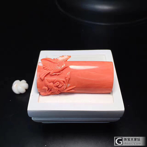 日本momo收藏品_珊瑚