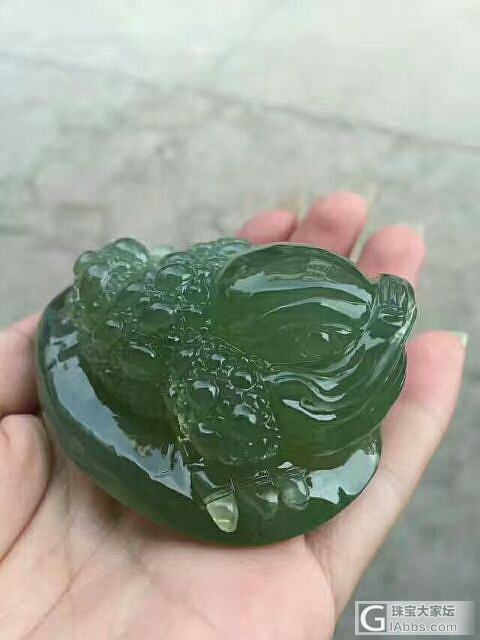 微信645005212_摆件岫岩玉